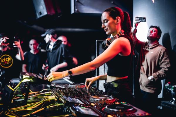 A Pioneer in the World of Techno